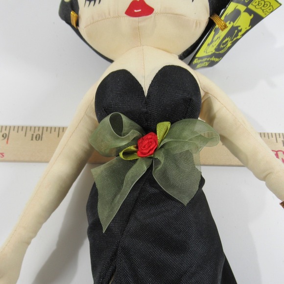 Betty Boop Evening Gown Betty Doll By Kellytoy Vintage With Tags‎ - Picture 8 of 8